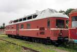 188 201-8 ORT DR im Eisenbahnmuseum Weimar am 05.08.2016.