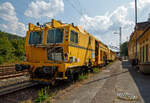 Plasser & Theurer Universalstopfmaschine UNIMAT 09-32/4S DYNAMIC   Alles wird gut! , Schweres Nebenfahrzeug Nr.