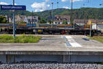 Der Gegenlastwagen KRC 1200 - 786 002 (Schweres Nebenfahrzeug Nr.